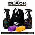 Pack Black | Kit Premium de Lavado Ecológico para Auto