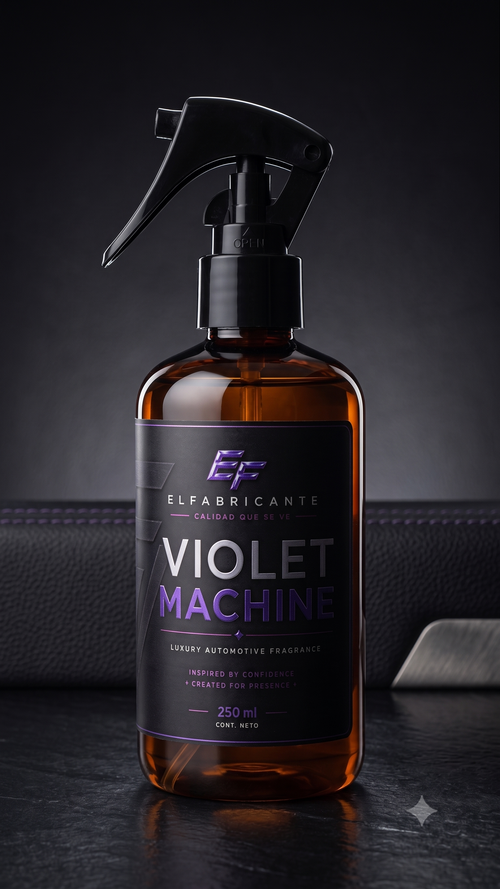 Perfume Ambiental BLACK | 250 ml